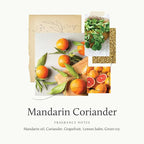 Thymes Countertop Spray - 16.5 Fl Oz - Mandarin Coriander