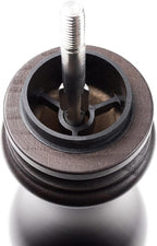 Pepper Mill, u'Select, Wood, Chocolate Finish, 22 cm - 9 in