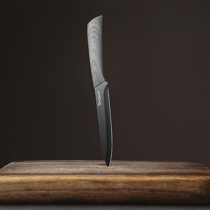 Hampton Forge 894871 Tomodachi Raintree Ash 5 Piece Prep Set