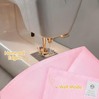 BRILLMAX 10 Pack Pink Tablecloths for 8 Foot Rectangle Tables 60 x 126 Inch - 8ft Rectangular Bulk Linen Polyester Fabric Washable Cloth Cover for Wedding Reception Banquet Birthday Party