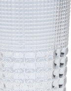 Fortessa Malcolm Double Old Fashioned Cocktail Glass 6 Pack, 11.5-Ounce, Clear