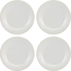 Lenox 899196 French Perle Groove 24-Piece Dinnerware Set, Service For 8