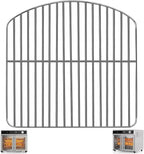 Countertop Toaster Oven Wire Rack for BLACK+DECKER Crisp 'N Bake Air Fryer Toaster Oven, 12.4×12.2 IN Stainless Steel Food Grade Toaster Oven Accessories Replacement Parts, Dishwasher Safe