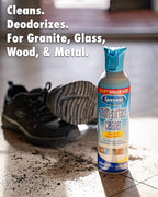 Sprayway SW007R Multi-Purpose Cleaner, Cleans & Deodorizes, for Granite, Glass, Wood, and Metal, 13.5 Oz (Pack of 2)