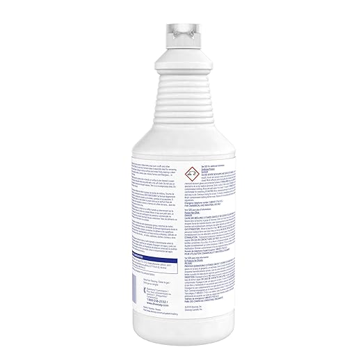 Diversey 94995295 Emerel Multi-Surface Creme Cleanser, Fresh Scent, 32oz Bottle (Case of 12)