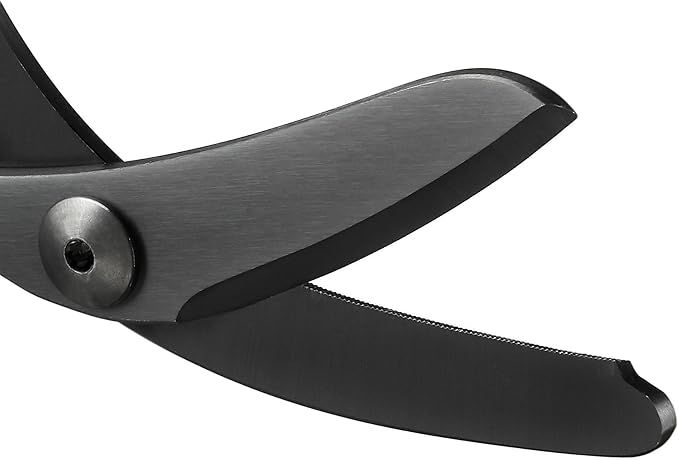 XShear 7.5” Extreme Duty Trauma Shears - Black Titanium Coated Blades, The perfect scissors for the Paramedic, EMT, Nurse or any Emergency Healthcare Provider (Coyote Brown)