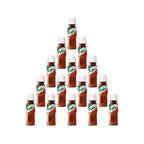 Primo Lines 15pcs Mini Tajin Bottles with 1 Keychain – 10g Chili Lime Seasoning, Mexican Spice for Fruits, Snacks, Drinks & Travel