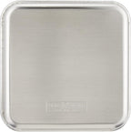 Nordic Ware Naturals Aluminum NonStick 9x9-Inches Square Cake Pan