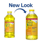 Pine Sol CloroxPro Multi-Surface Cleaner, All Purpose Cleaner, Lemon Fresh, 40 Fluid Ounces (Package May Vary)