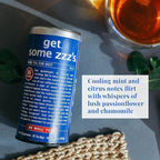The Republic of Tea - Get Some Zzz’s – No. 5 Herb Tea for Rest, No Caffeine, 36 Tea Bags