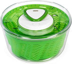Zyliss E940011 Easy Spin 2 Salad Spinner-Small Green, Plastic