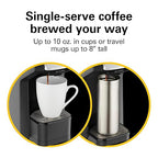 Hamilton Beach Commercial HDC311 Single-Serve Hospitality Coffee Maker