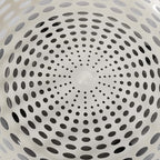 Electric Salad Spinner, 6L Large Lettuce Spinner & Vegetable Dryer, Rechargeable Fruit Washer with Colander Bowl, One-Touch Automatic Fast Drying for Kitchen