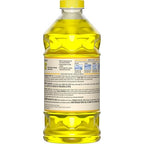 Pine Sol CloroxPro Multi-Surface Cleaner, All Purpose Cleaner, Lemon Fresh, 40 Fluid Ounces (Package May Vary)