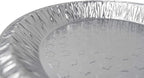 Fig & Leaf (360 Pack) Premium 9-Inch Pie Pans l Disposable Aluminum Foil l Heavy-Duty l Tin Plates for Tart Quiche Pies