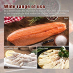 ZORZA 1Pcs Premium Fish Bone Pliers Sharp Fish Deboning Tool Ideal for Fish Scaling & Removing Pin Bones Must-Have Kitchen Gadget for Chefs & Seafood Lovers