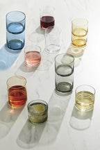 Lenox Tuscany Classics Stackable 6-Piece Short Glasses