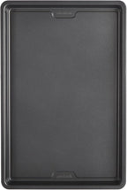 GoodCook PRO Large Baking Sheet Pan Nonstick Warp & Scratch-Resistant Dishwasher-Safe Carbon Steel Construction for Even Baking Oven Safe to 480°F, 11 x 17-Inch, Gray
