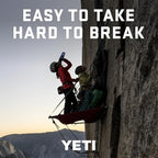 YETI Yonder Water Bottle with Yonder Chug Cap, Lightweight, Leakproof and BPA-Free