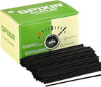 Coffee Stir Sticks, Coffee Stirrers, Stir Sticks, Disposable Stir Sticks for Coffee, Stirring Sticks, Swizzle Sticks for Coffee & Drinks (7.87 Inches - Pack of 250)