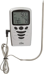 CDN Digital Programmable Probe Thermometer/Timer