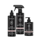 Preston Lane Luxury Kitchen Set – Hand Wash, Dish Soap & All-Purpose Cleaner | Plant-Powered Cleaning Essentials Bundle with Fine Italian Fragrance, Mayfair Scent