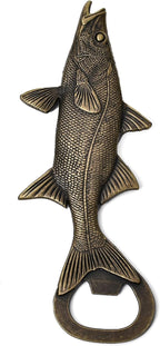 Beer Bottle Opener Fish，Cool Bottle Opener for Bar Tool, Soda and Beer Cap Remover, Cool & Fun Gadget