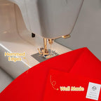 BRILLMAX 10 Pack Red Tablecloths 70 x 120 Inch for 6ft or 8ft Rectangle Tables - Rectangular Bulk Linen Polyester Fabric Washable Cloth Cover for Wedding Reception Banquet Birthday Party