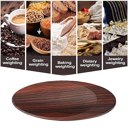 Coffee Scale with Coffee Spoon, High Precision 500g/0.1g Rechargeable Digital Tea Scale for Brewing, Portable Mini Kitchen Scale for Espresso, Baking, Jewelry