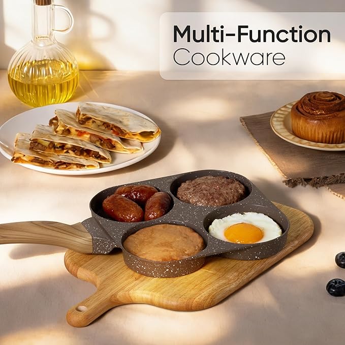 CAROTE 31pcs Pots and Pans Set Non Stick, Cookware Set Pots and Pans, Nonstick Kitchen Cooking, Induction Cook Ware, PFOA Free