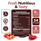 SHUUG Harissa Sauce (9oz) | Hot & Spicy Red Pepper Flavor | Middle Eastern Harissa Paste Sauce with Dried Chilis, Lemon & Garlic | Vegan, Non-GMO, Kosher | Flavor Cooking, Dipping & Marinades | 9oz