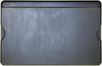 Camp Chef Cast Iron Griddle - 16 x 24, Non-Stick Grill/Griddle Sides