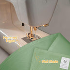 BRILLMAX 10 Pack Sage Green Tablecloths for 6 Foot Rectangle Tables 60 x 102 Inch - 6ft Rectangular Bulk Linen Polyester Fabric Washable Cloth Cover for Wedding Reception Banquet Birthday Party