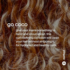 Method Curl Defining Co-Wash, Coco Twist, Coconut Milk + Avocado + Macadamia notes, 13.5oz