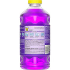 Pine-Sol Multi Surface Cleaner, Multipurpose Concentrated Formula Makes 80 Gal Cleaning Solution, Non Sticky Formula, Lavender Clean, 80 Fl Oz, Value Pack of 3