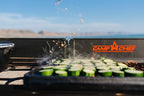 Camp Chef Cast Iron Griddle - 16 x 24, Non-Stick Grill/Griddle Sides