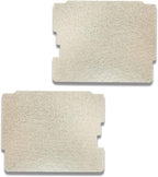 5304462314 Microwave Waveguide Cover Replacement for Frigidaire Microwave Oven Repairing Part Mica Plates Sheets (2 Pack)