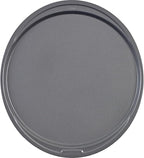 GoodCook Everyday Nonstick Steel Pizza Pan, 12", Gray