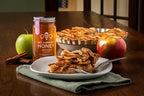 Bee Harmony Honey 5 Pack Variety Pack, 60 Ounce (Clover, Wildflower, Orange Blossom, Berry and Blueberry)