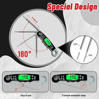 Stocking Stuffers for Men Women Adults: Meat Thermometer Digital, Instant Read Meat Thermometer with Backlight & Magnet for Kitchen, Beef, Grill, Turkey,IP67 Waterproof Cooking Thermometer