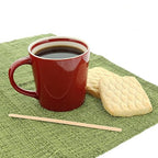 Royal 7.5" Wood Coffee Beverage Stirrers, Package of 500