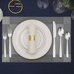 Hiware 72-Piece Silverware Set for 12, Stainless Steel Flatware Cutlery Set For Home Kitchen Restaurant Hotel, Mirror Polished, Dishwasher Safe