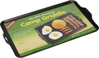Coghlan's Two Burner Non-Stick Camp Griddle, 16.5 x 10-Inches Black