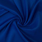 Gee Di Moda Rectangle Tablecloth - 60 x 102 Inch Royal Blue Table Cloth for 6 Foot Rectangle Tables - Heavy Duty Washable Fabric - for Holiday Party, Dinner, Weddings, Baby Shower & Events
