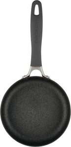 Circulon A1 Series with ScratchDefense Nonstick Induction Small Frying Pan for Eggs, Induction Cookware, Egg Pan, 6.25-Inch, Graphite