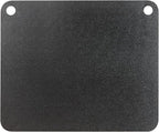 VEVOR Pizza Steel, 16" x 14.5" x 1/4" Pizza Steel Plate for Oven, Pre-Seasoned Carbon Steel Pizza Baking Stone with 20X Higher Conductivity, Heavy Duty Pizza Pan for Outdoor Grill, Indoor Oven