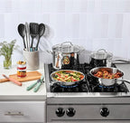 Cuisinart 6-Piece Green Gourmet® Complete™ Tools & Gadget Set