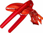 Zyliss Seafood Cracker Tool – Durable Shellfish Opener for Lobster, Crab Legs & More – Ergonomic Grip, Ridged Teeth, Unbreakable Plastic – Dishwasher Safe – Compact & Lightweight – 5-Year Warranty