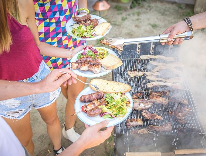 Compostable Paper Plates 9 Inch Bulk Plates [500 Case Pack] - Biodegradable Made from 100% Sugarcane - Heavy Duty Disposable - Eco Friendly - Bagasse Dinner Plates Natural Recycled Plate [500 Case]