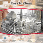 Flex Edge Beater for KitchenAid 4.5/5 Qt Tilt-Head Stand Mixer – Silicone Paddle, Dishwasher Safe, Flexible Silicone Edges Bowl Scraper For Kitchen Aid Accessories and Attachments (Grey)